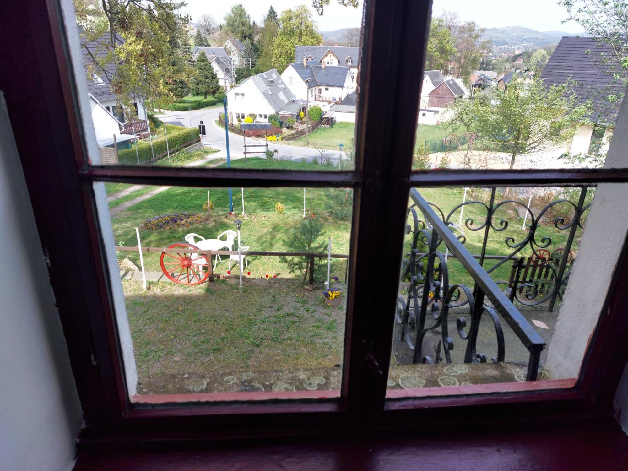 Gasthof Oberschmiede Auf der Wiese Kültér fotó