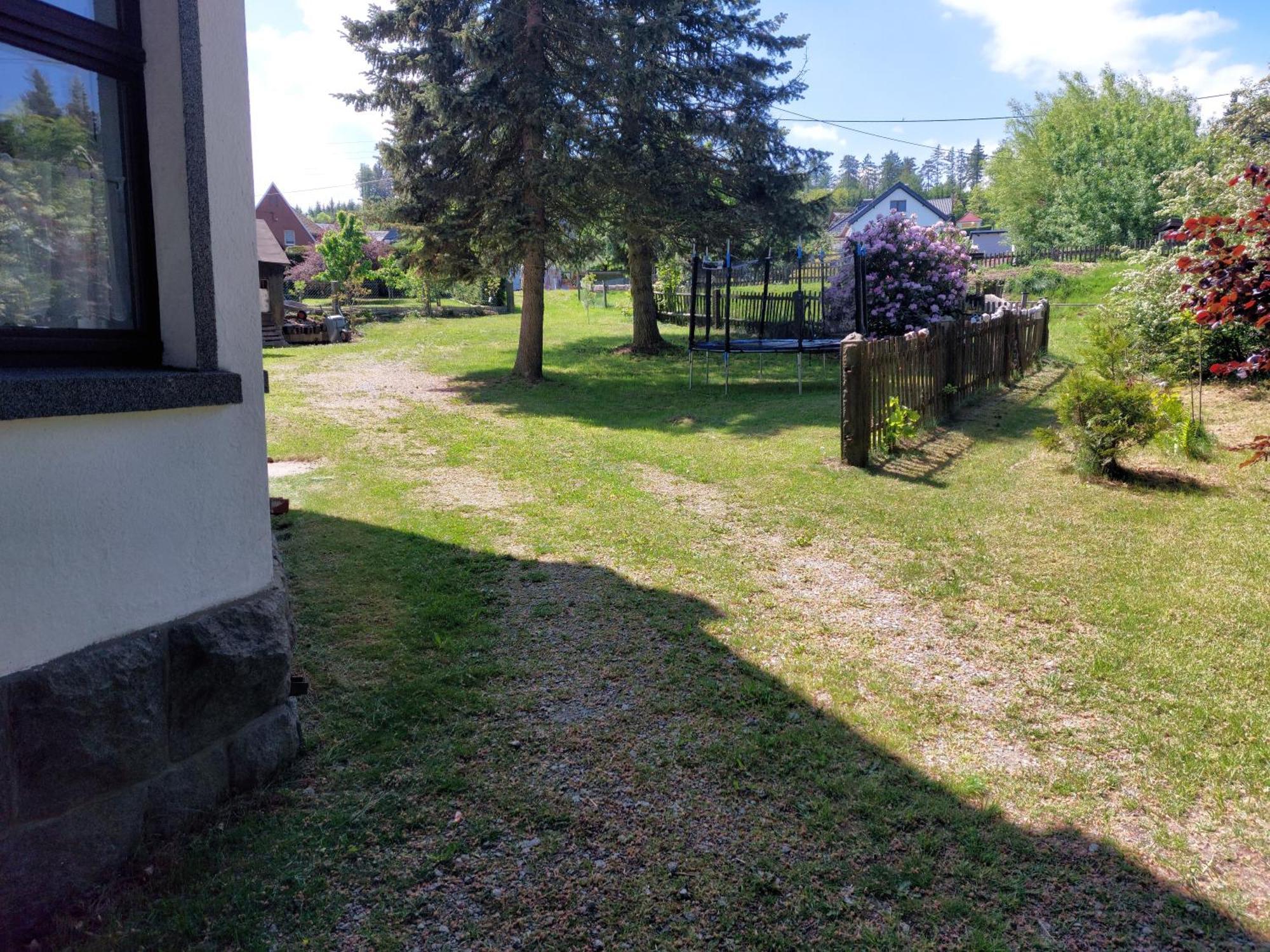 Gasthof Oberschmiede Auf der Wiese Kültér fotó